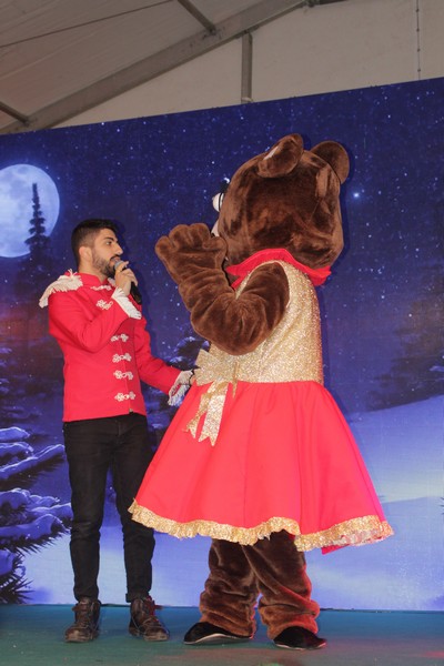 Jounieh Christmas Wonders 2018 on Saturday 